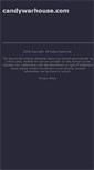 Mobile Screenshot of candywarhouse.com